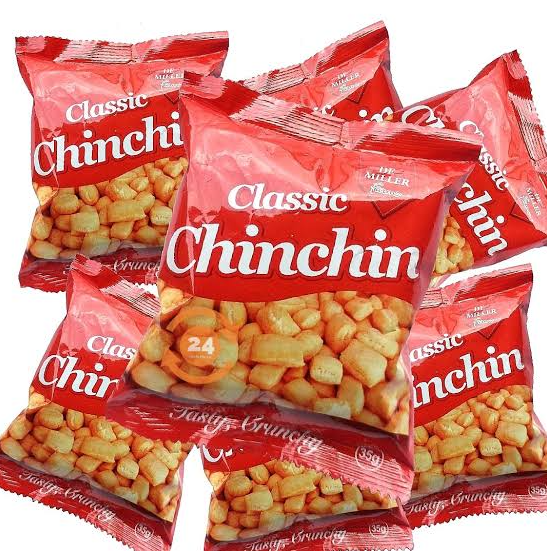 Classic Chinchin 30g x 52